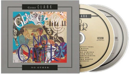 No Other by Clark, Gene (CD, 2019)