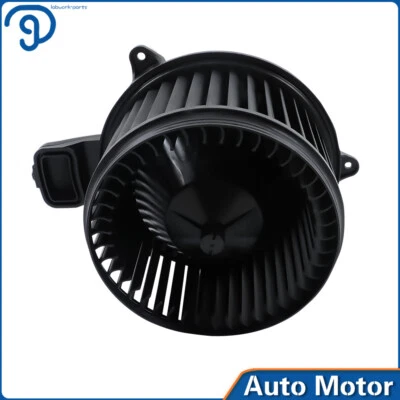 Motor soplador calentador aire acondicionado para 2013 2014 2015 2016 2017 Peterbilt 579 W205700800 Foto 1 de 4