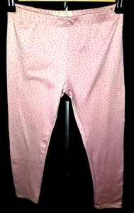 Size:6 / Brand: Btween ~ Pink Sparkly tights - Picture 1 of 3