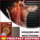 8pcs Shoulder Neck Stickers Effective Herbal Muscle Massage Sticker Health Care