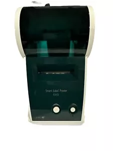 Seiko SII Smart Label 440 Monochrome Direct Thermal Printer & Media Tray Feeder - Picture 1 of 3