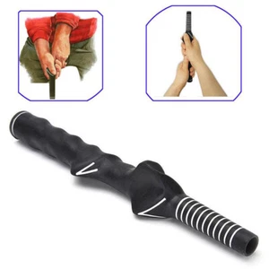 Golf Swing Trainer Training Grip Standard Teaching Aid Right-Handed Practice Aid - Picture 1 of 5