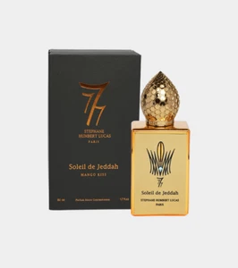 Stephane Humbert Lucas 777 Soleil de Jeddah Mango Kiss EDP, 50ml Unisex Spray - Picture 1 of 1