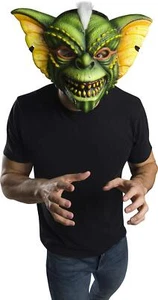 The Gremlins Secrets of The Mogwai Stripe Costume Mask with Plush Hair - Picture 1 of 1