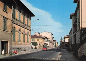 23-85B) PORTO DI MEZZO VIA LIVORNESE SCUOLA LASTRA A SIGNA FIRENZE - Imagen 1 de 2