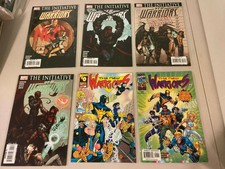 New Warriors Lot 0 1 x2 2 3 4 #1 1999 10 11 12 13 15 22 Thirteen Book Lot