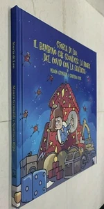 STORIA DI LEO BAMBINO SCONFISSE PAURA CON FANTASIA - GRIMALDI , RIPA - DFG- 2020 - Bild 1 von 1