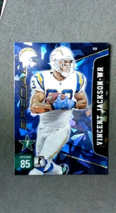 2011 Panini Adrenalyn XL Special #26 Vincent Jackson Chargers - Picture 1 of 2