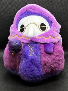 Squishables Alter Egos Series 2: Doctor Plague Fortune Teller New With Tags - Picture 1 of 6