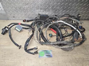 2013 Polaris Sportsman 550 OEM Wiring Harness (for parts or repair) - Picture 1 of 6