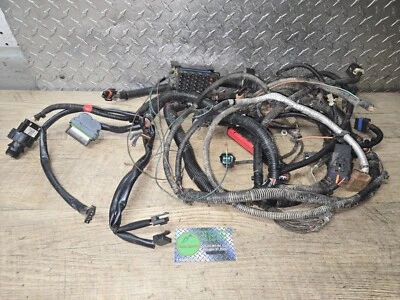 2013 Polaris Sportsman 550 OEM Wiring Harness (for parts or repair) — 第 1/4 张图片