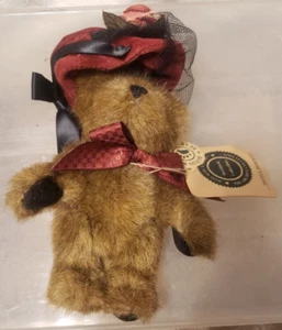 Boyd's Bear Sylvia G. Bearimore  with tags The Archive Collection #918438 A7 - Picture 1 of 5