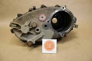 88-94 NP241C Chevy GM Empty Transfer Case Front & Rear Early Cut Driver Drop OE - Bild 1 von 9