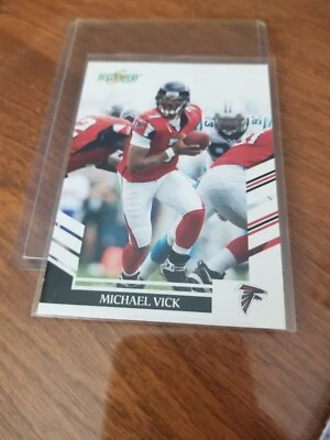 Michael Vick 2007 glossy card Score - Image 1 of 2
