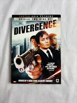 Divergence (Two-Disc Special Edition) - DVD - VERY GOOD - Image 1 of 4