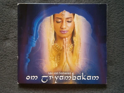 Lex van Someren - Om Tryambakam, Mantras - Musik für die Seele, 1 CD (Digipak) - Bild 1 von 2