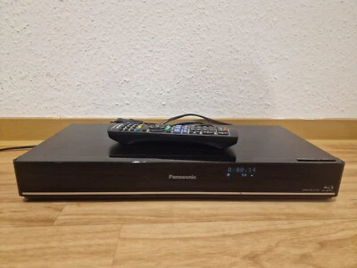 Panasonic DMR-BCT750 Bluray  Festplatten Recorder in Schwarz 2 Jahre Garantie - Bild 1 von 4