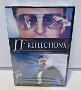 JT: Reflections - An Unauthorized Biography DVD - Sealed! - Picture 1 of 2