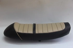 Triumph T120 TR6 T100 T100R 1967-1974 Daytona Tiger perfil bajo asiento código: L8074 - Imagen 1 de 7