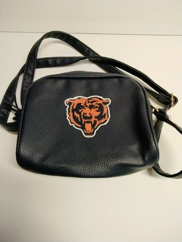 Chicago Bears NFL Football Team Women's Handbag Purse Cover