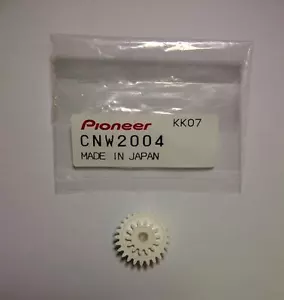 Pioneer CNW2004 Gear AVH-P5100DVD AVH-P5200BT AVH-5300DVD AVH-5400DVD originale - Foto 1 di 1