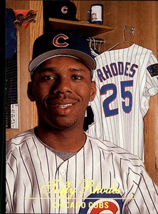 1994 Studio Baseball Card #62 Karl Rhodes