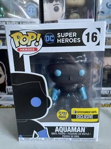 🚨Aquaman #16 DC Super Hero’s Entertainment Earth Exclusive Glow In The Dark - Bild 1 von 7