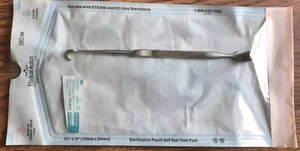 Jarit Jackson Tracheal Retractor 7˝ Double-Ended 460-425 - Picture 1 of 7