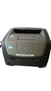 LEXMARK E250dn MONOLASER Fat 28ppm A4 DUPLEX untested - Picture 1 of 6