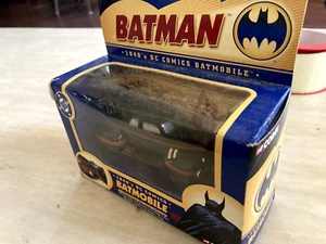 1940's DC Comics Batmobile 1:43 Scale Diecast Corgi Collectible Vehicle - Picture 1 of 3