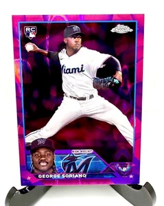 2023 Topps Update George Soriano /299 - Bild 1 von 2