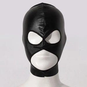 Balaclava Masks Full Cover Headgear Breathing Cutout_Face Mask Full Hoods Props - Picture 1 of 11