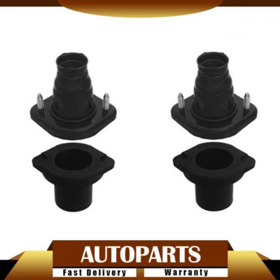 KYB Kit Shock and Strut Mount Rear Set 2PCS For 2001-2005 HONDA CIVIC - Image 1 of 3