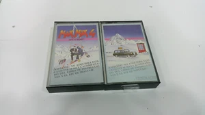 MAX MIX 4 CASSETTE VOLUMEN 1-2 - Imagen 1 de 2