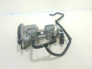YAMAHA TMAX 530 2017 2018 BASE corpo farfallato oem originale - Foto 1 di 8