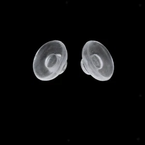 Naselli Push-in Per Occhiali Rotondi In Silicone Da 25 Paia - Bild 1 von 7