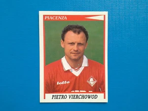 Figurine Calciatori Panini 1998-99 1999 n.260 Pietro Vierchowod Piacenza - Imagen 1 de 1