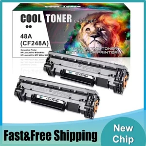 Kaseta z tonerem 2pk CF248A 48A do drukarki HP LaserJet M15 M15w M28a M28w M29w - Zdjęcie 1 z 5