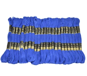 Anchor Thread Embroidery Hand Beautiful Cross Stitch Stranded Cotton- 25 Skeins - Picture 1 of 6