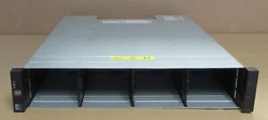 IBM TS7620 3959-EXP Expansion Storage Array 12x 3.5" SAS HDD BAY 2x CTRL 2x PSU - Picture 1 of 5