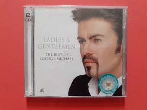 GEORGE MICHAEL Ladies & Gentlemen Asian 1998 Sony 2 x Video CD set NEW/SEALED! - Picture 1 of 2