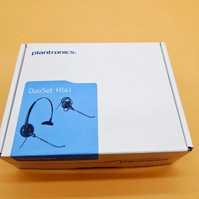 Plantronics H141N DuoSet Convertible Headset - image 1 of 4