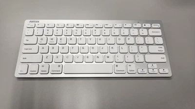 Arteck Bluetooth Wireless Keyboard HB098 - Image 1 of 2