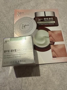 Brand New It Bye-Bye, Redness Cream .237 Ounces 7 Ml - Picture 1 of 3