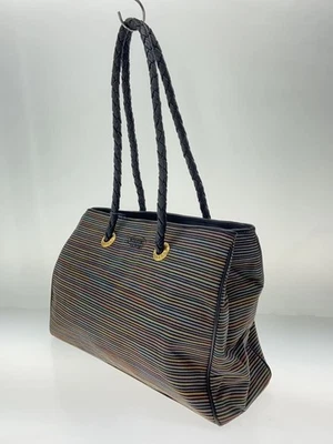 Bolso de Mano Missoni Nylon Multicolor de Japón Foto 1 de 4