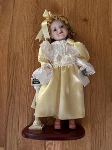 The Brass Key Collection Doll 16” - Picture 1 of 2