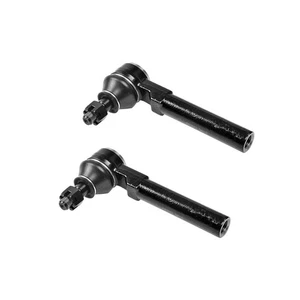 Front Outer Tie Rod Ends for 1993 - 2014 Subaru Legacy Outback Tribeca Impreza - Picture 1 of 5