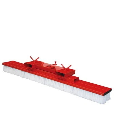 Gabelstapler Kehrbesen, Staplerbesen, 1/1,5/2 m Gabelstaplerbesen, Frontlader - Bild 1 von 4