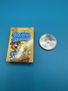 MINI BRANDS Series 3 Post Golden Crisp Cereal - Picture 1 of 2