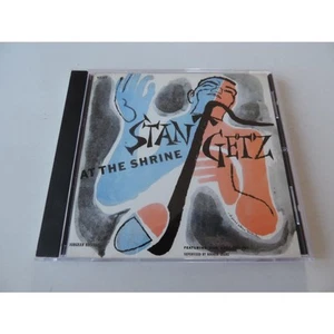 Stan Getz / At The Shrine // Cd - Foto 1 di 2